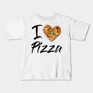 I love Pizza Kids T-Shirt